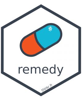 Remedy icon